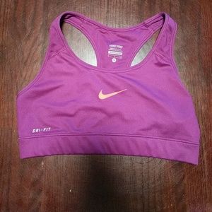 SMALL NIKE PRO SPORTS BRA